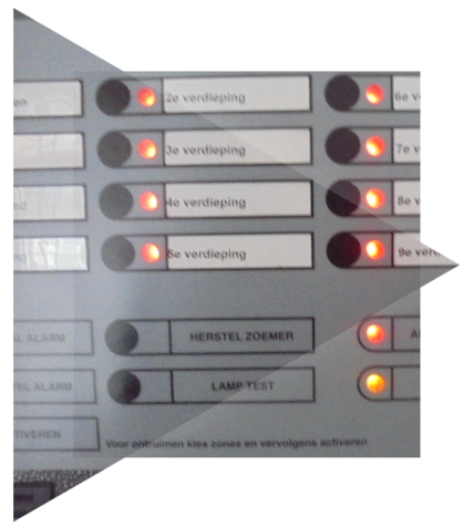 Maandelijkse controle brandmeldinstallatie uitbesteden
